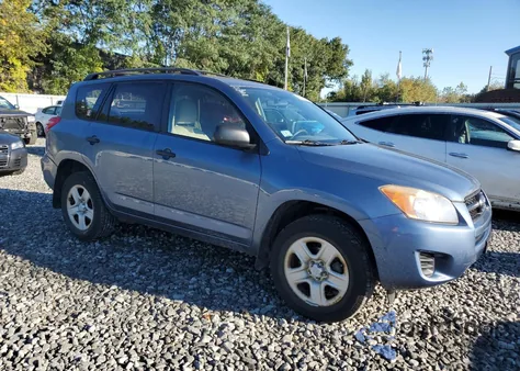 2010 Toyota Rav4 из США, поврежденный, VIN 2T3JF4DV2AW071343